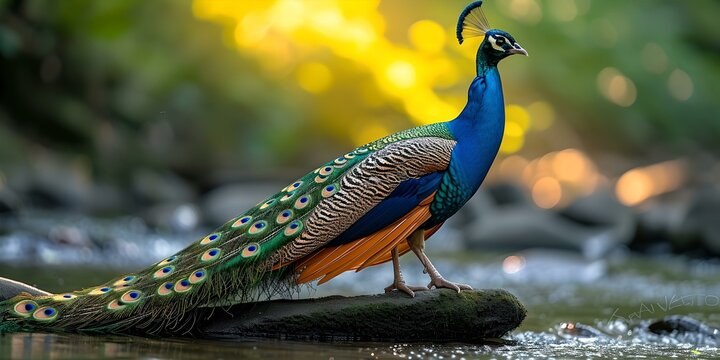 Peacock